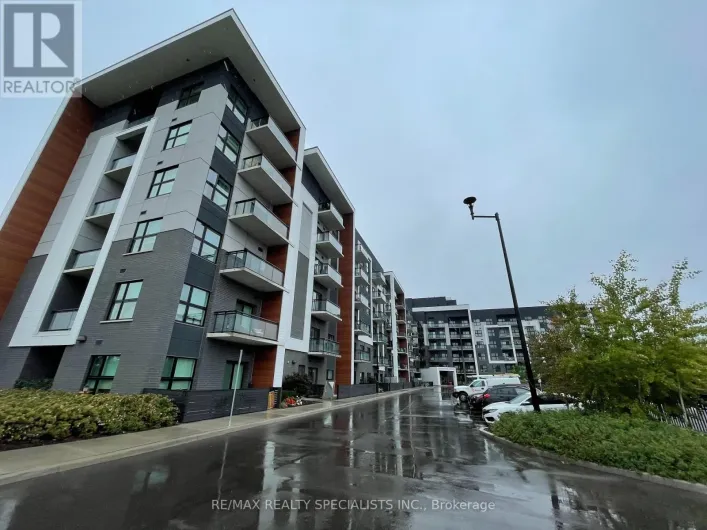 329 - 128 GROVEWOOD COMMON, Oakville