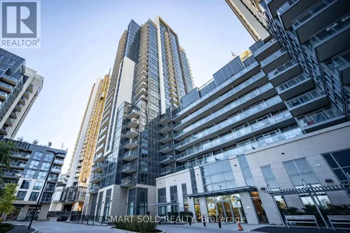 329 - 20 MEADOWGLEN PLACE, Toronto