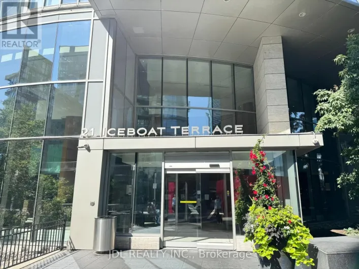 329 - 21 ICEBOAT TERRACE, Toronto