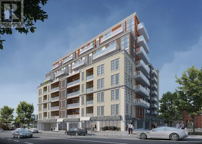 329 - 223 PRINCESS STREET, Kingston