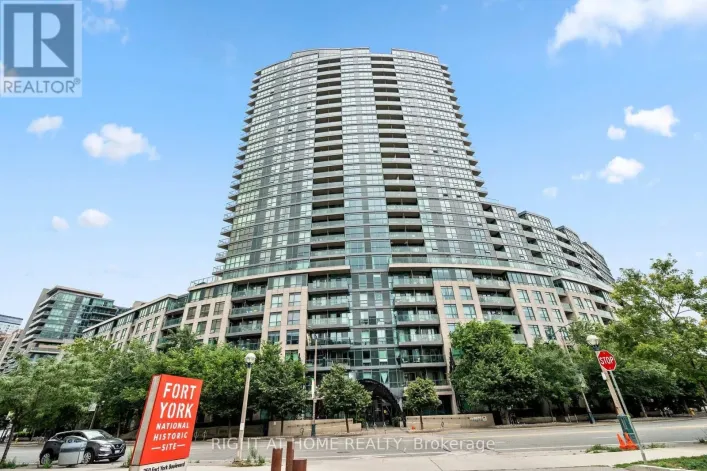 329 - 231 FORT YORK BOULEVARD, Toronto