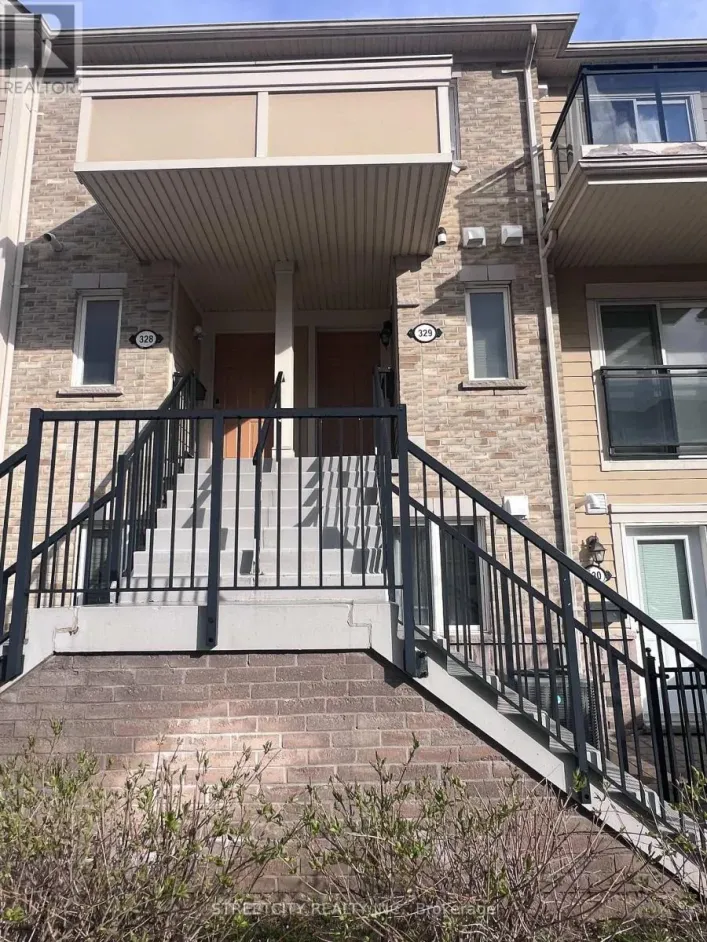 329 - 4975 SOUTHAMPTON DRIVE, Mississauga