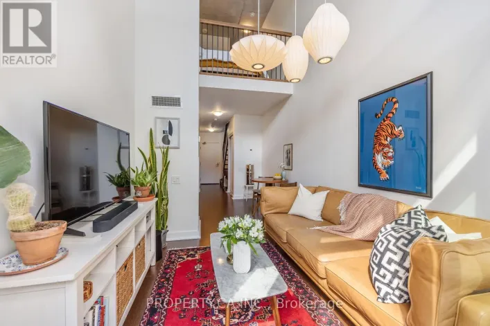 329 - 5 HANNA AVENUE, Toronto