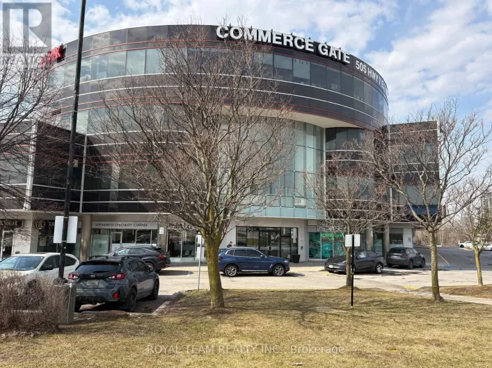 329 - 505 HIGHWAY 7 ROAD E, Markham