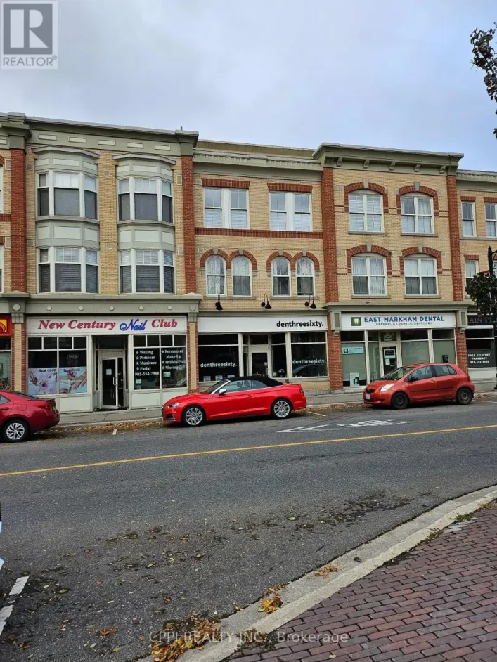 329 - 68 MAIN STREET N, Markham