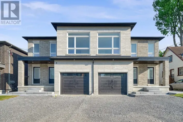 329 ANDERSON AVENUE, Oshawa