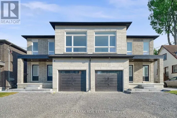 329 ANDERSON AVENUE, Oshawa