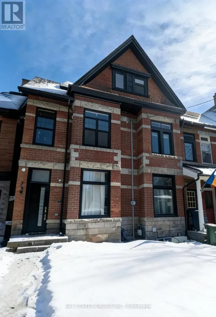 329 CLINTON STREET, Toronto