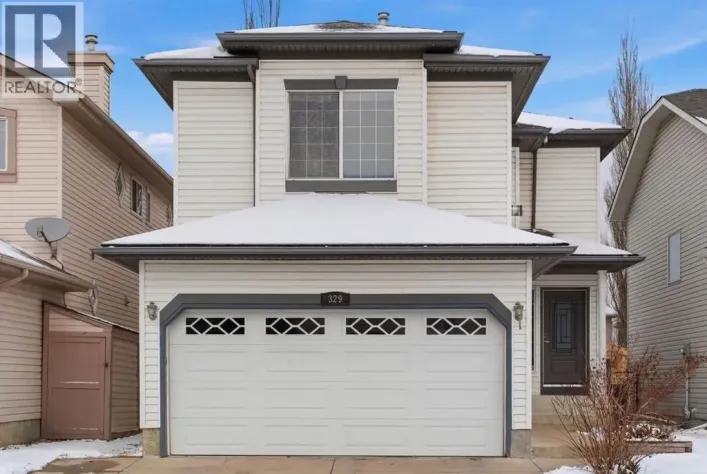 329 Douglas Ridge Circle SE, Calgary