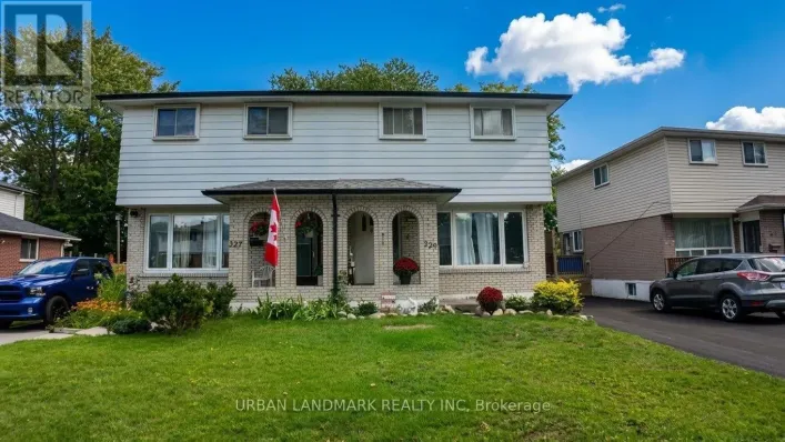 329 DURHAM COURT, Oshawa