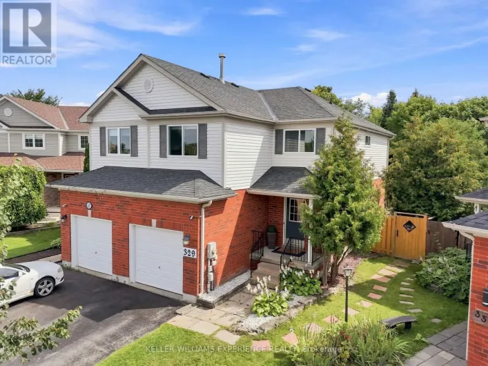 329 ESTHER DRIVE, Barrie