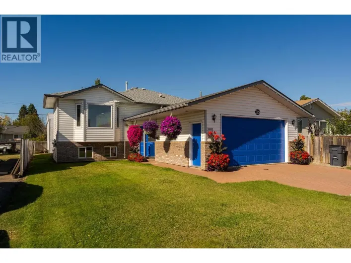 329 IRWIN STREET, Prince George
