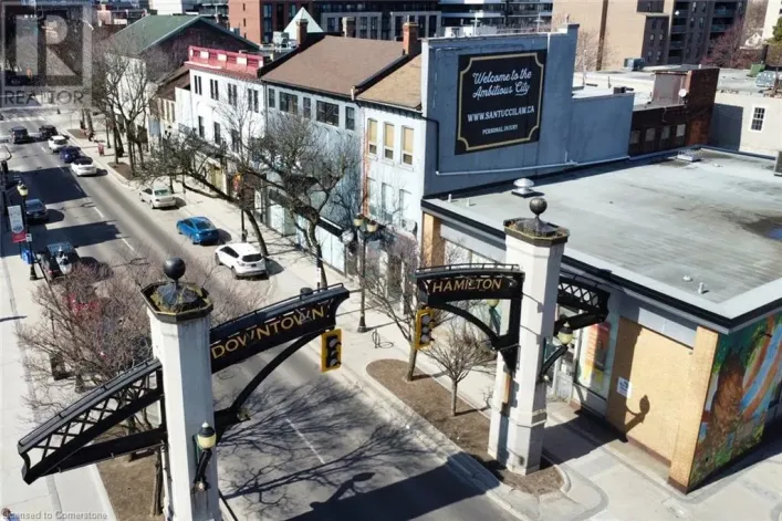 329 KING Street E Unit# 1, Hamilton