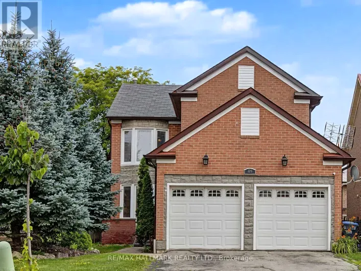 House for sale: 329 KINGSBRIDGE GARDEN CIRCLE, Mississauga