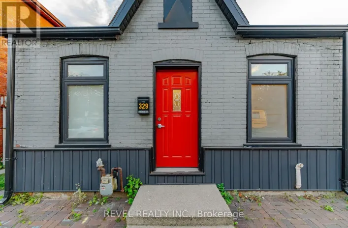 329 MAIN STREET W, Hamilton