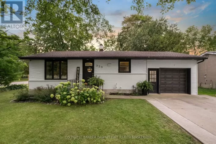 329 MARLBOROUGH STREET, South Huron