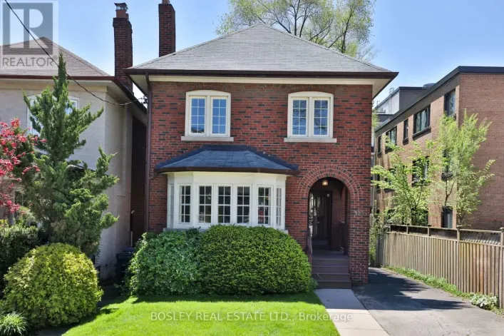 329 MILLWOOD ROAD, Toronto