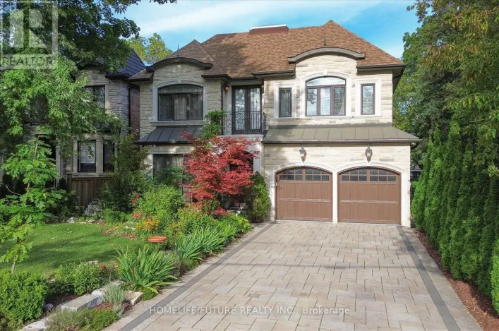 329 MORRISH ROAD, Toronto