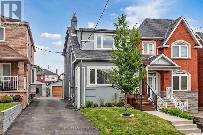 329 NAIRN AVENUE, Toronto