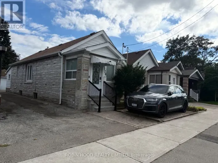 House for sale: 329 O'CONNOR DRIVE, Toronto