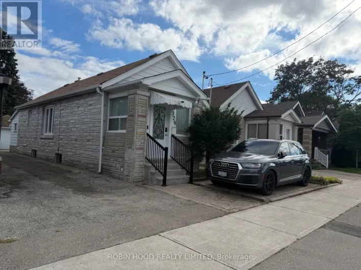 329 O'CONNOR DRIVE, Toronto