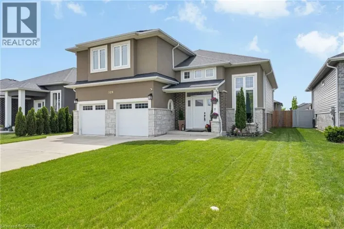 329 PATTEN Crescent, Amherstburg