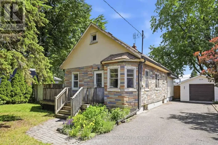 329 PERRY STREET, Whitby