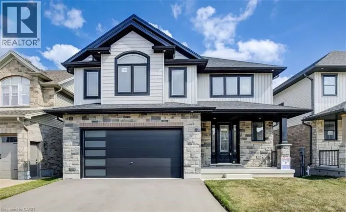 329 RIVERTRAIL Avenue, Kitchener