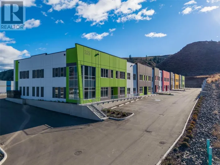 329 Silver Stream Road Unit# 102, Kamloops