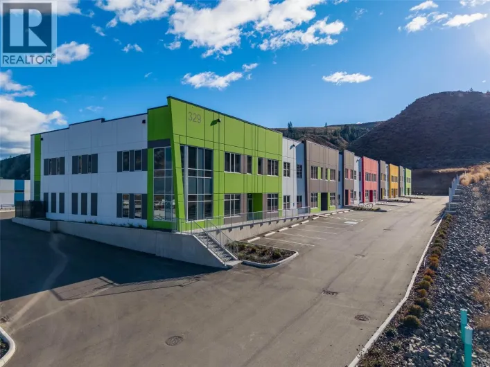 329 Silver Stream Road Unit# 109, Kamloops