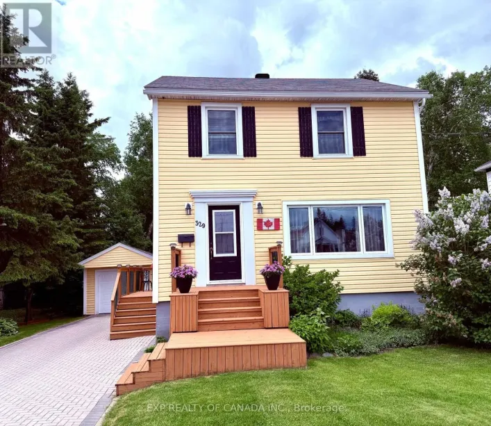 329 TAMARACK STREET, Timmins