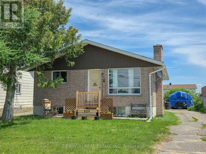 329 TIMMINS AVENUE, Black River-Matheson