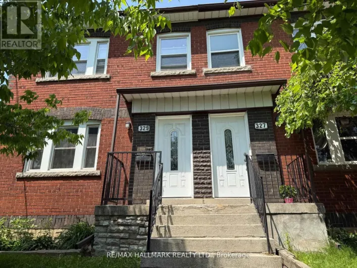 329 VAUGHAN ROAD, Toronto