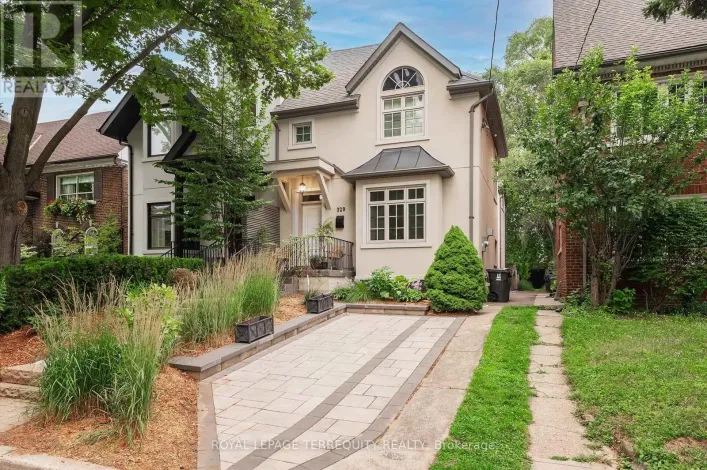 329 WALMER ROAD, Toronto