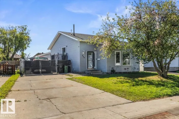 House for sale: 329 WARWICK RD NW, Edmonton