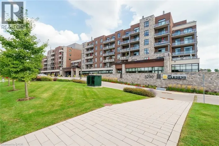 3290 NEW Street Unit# 206, Burlington