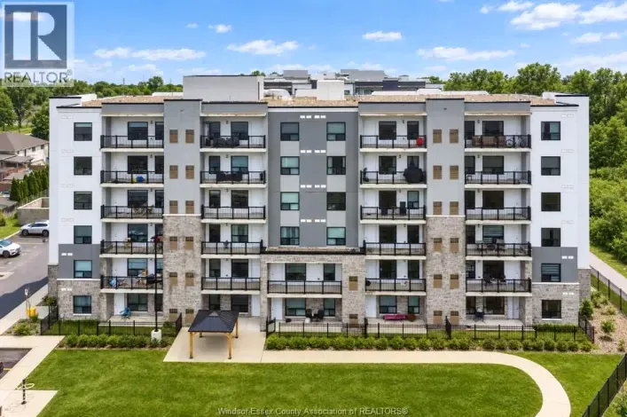 3290 STELLA CRESCENT Unit# 406, Windsor