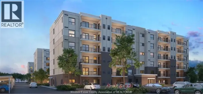3290 STELLA CRESCENT Unit# 508, Windsor