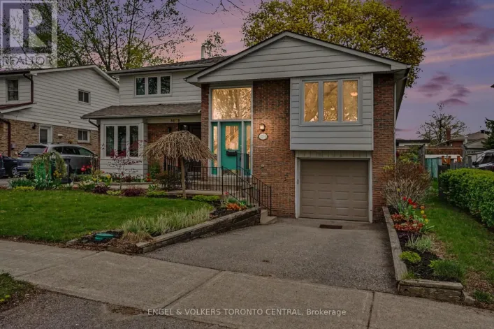 3291 CANDELA DRIVE, Mississauga