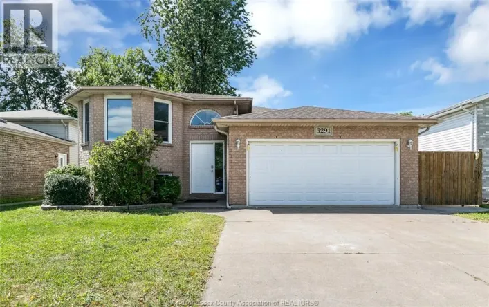 House for sale: 3291 CONSERVATION DRIVE, Windsor