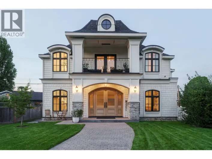 3291 DOUGLAS CRESCENT, Richmond