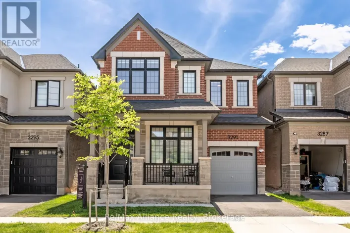 3291 HARASYM TRAIL, Oakville