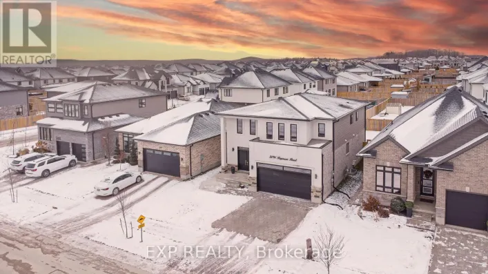 3291 REGIMENT ROAD, London South