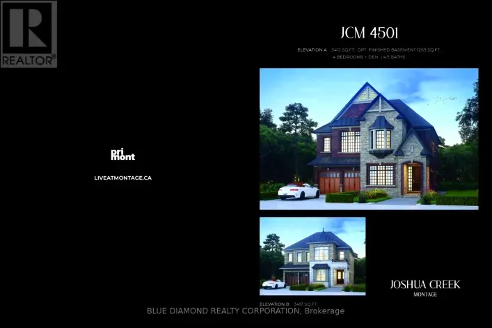 3292 WILLIAM CUTMORE BOULEVARD, Oakville