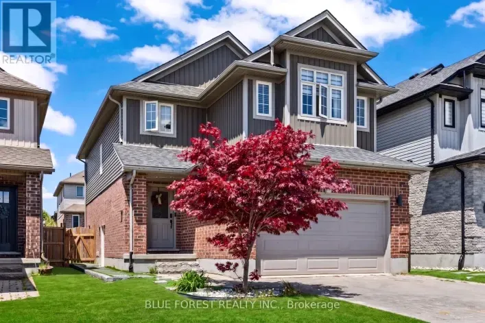 House for sale: 3293 CASSON WAY, London South