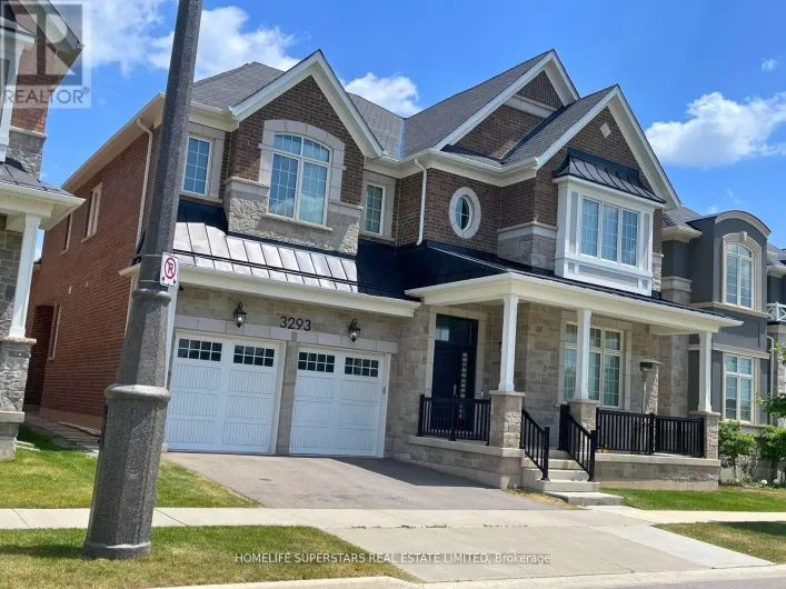3293 GEORGE SAVAGE AVENUE, Oakville