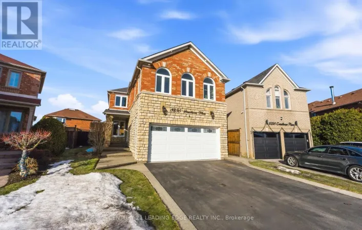 3295 CORALBEAN PLACE, Mississauga