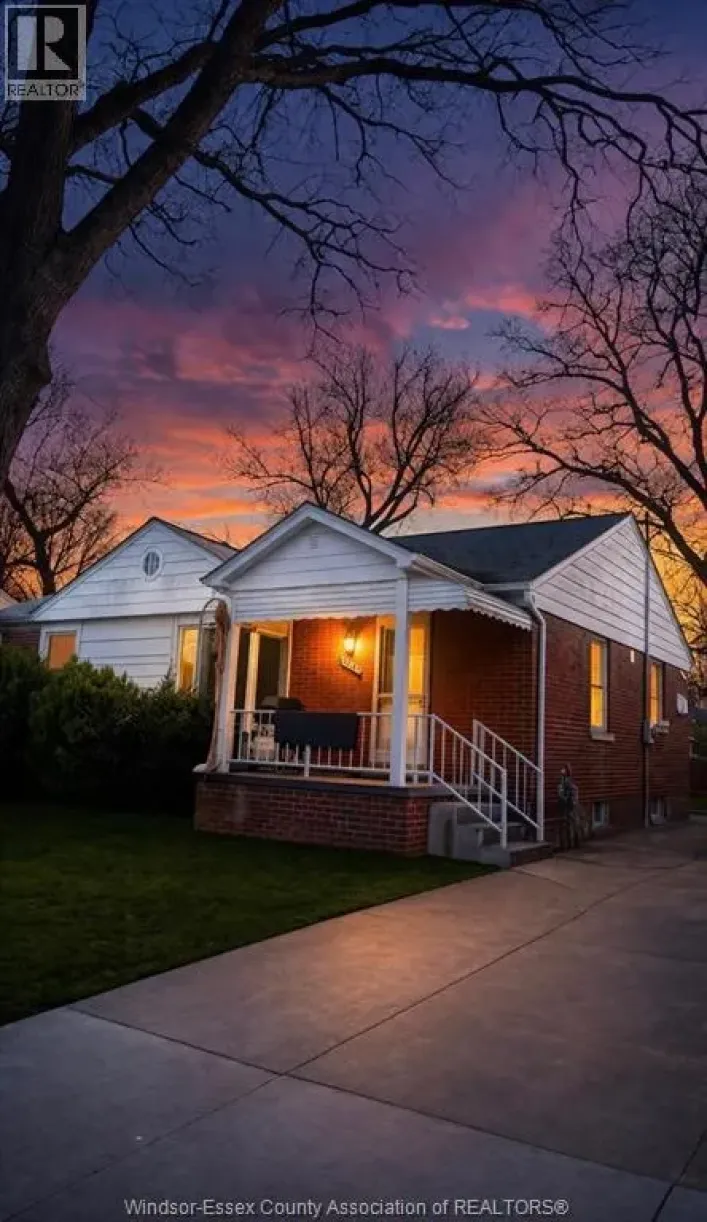 3295 Curry Unit# Lower, Windsor