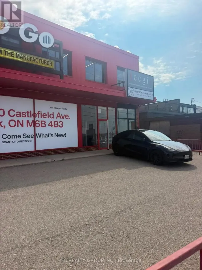3295 DUFFERIN STREET, Toronto