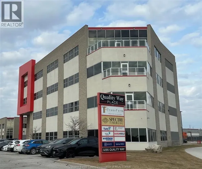 3295 QUALITY WAY Unit# 160, Windsor